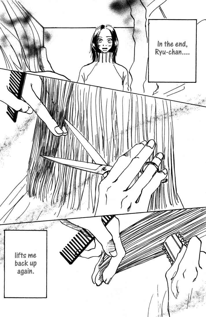 Page 35 Chapter 3 Mahou No Te Ni Notte