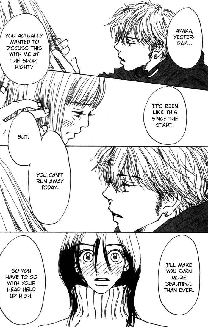 Page 37 Chapter 3 Mahou No Te Ni Notte