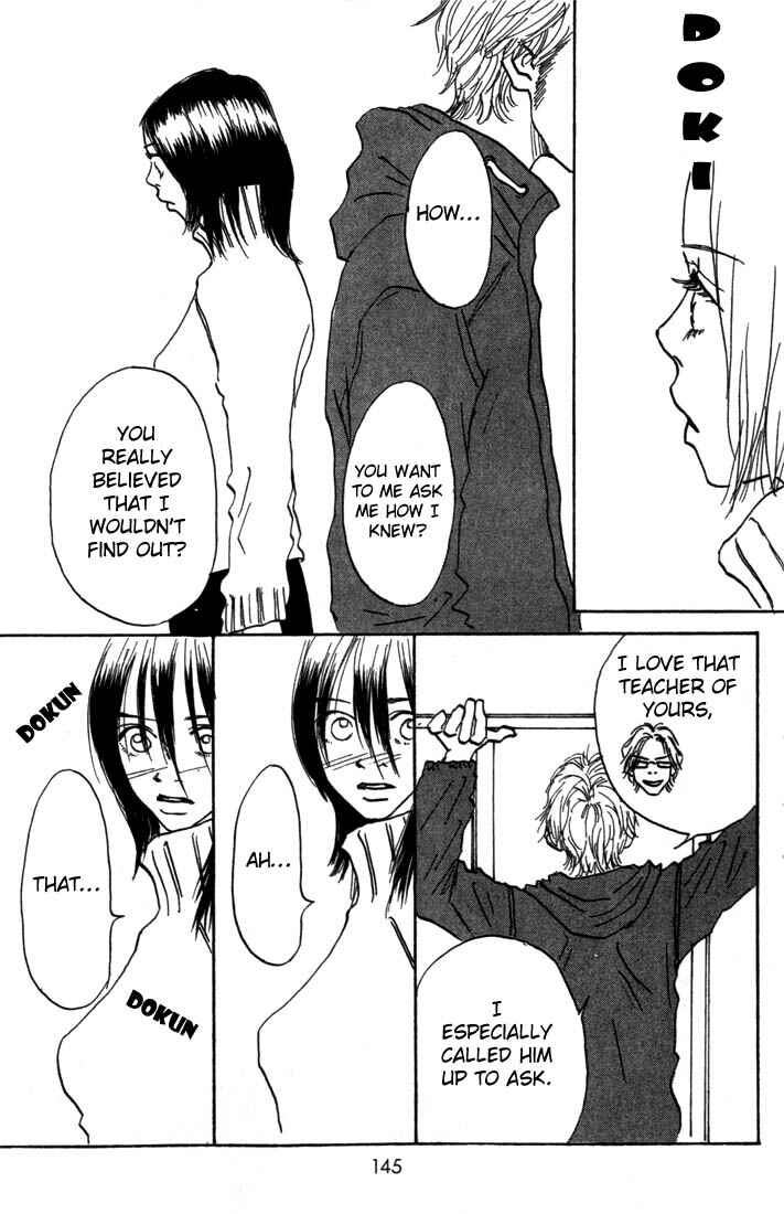 Page 41 Chapter 3 Mahou No Te Ni Notte