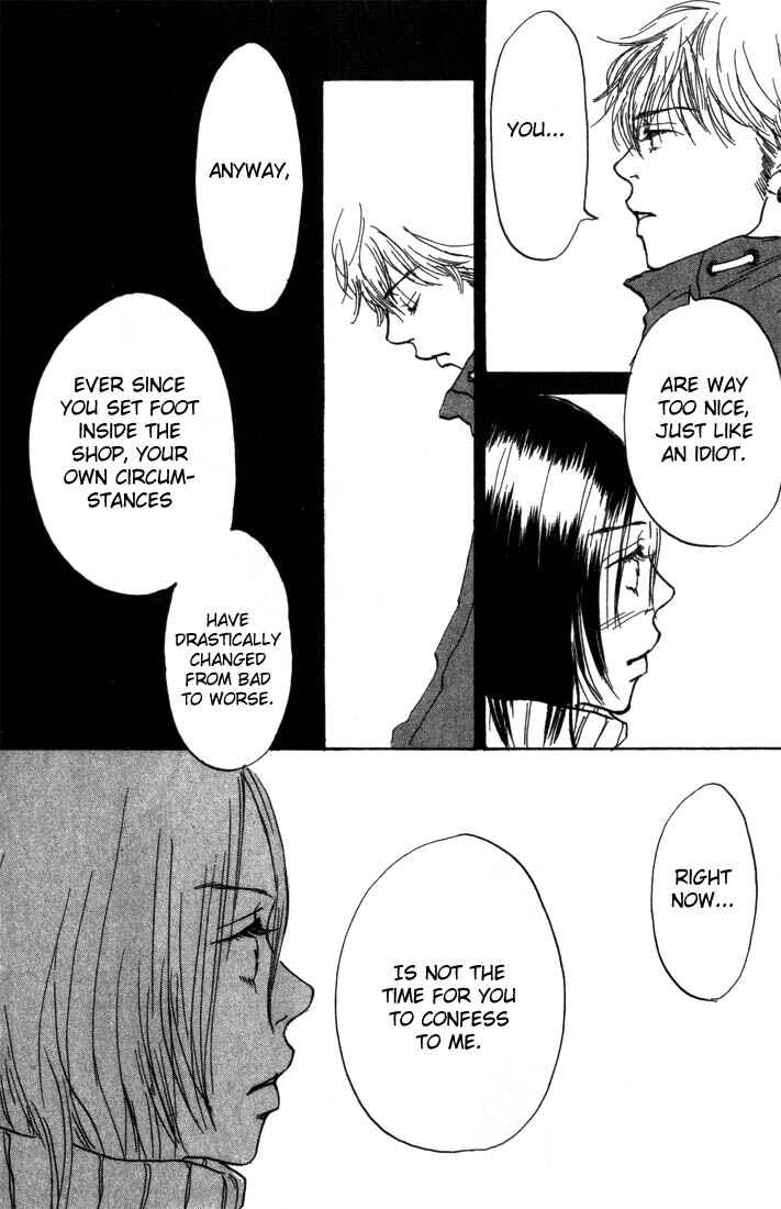 Page 44 Chapter 3 Mahou No Te Ni Notte