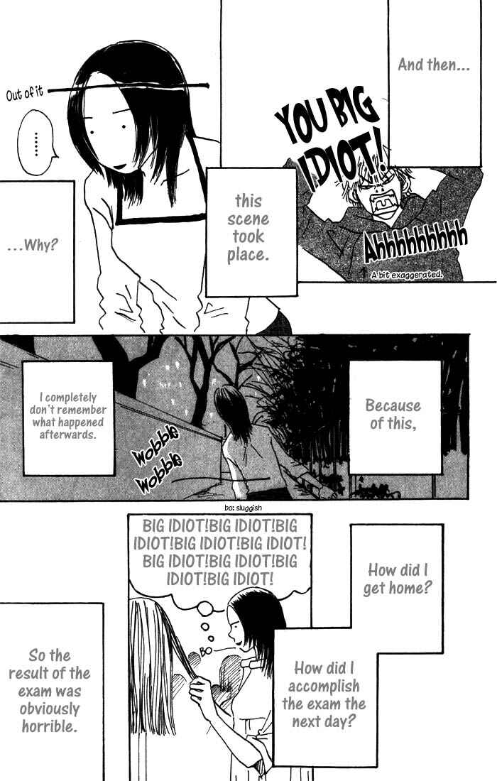 Page 5 Chapter 3 Mahou No Te Ni Notte