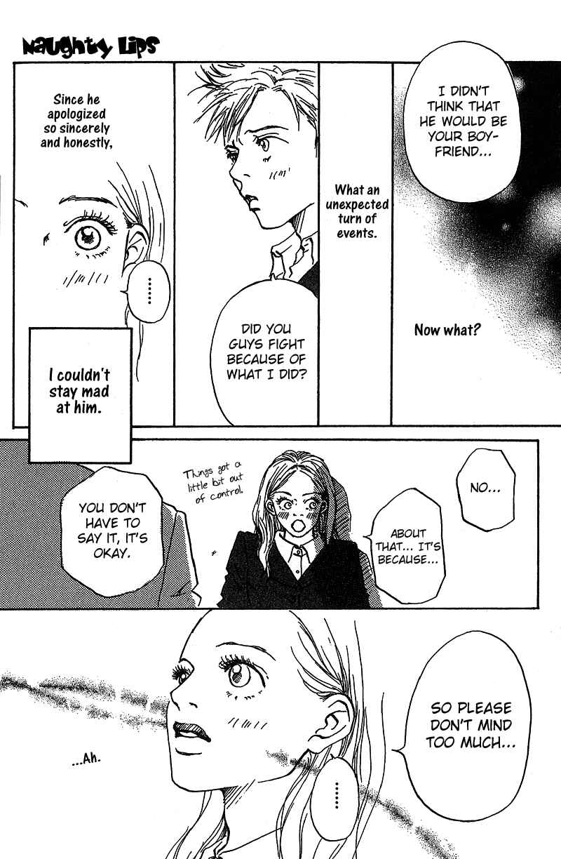 Page 20 Chapter 7.5 Mahou No Te Ni Notte