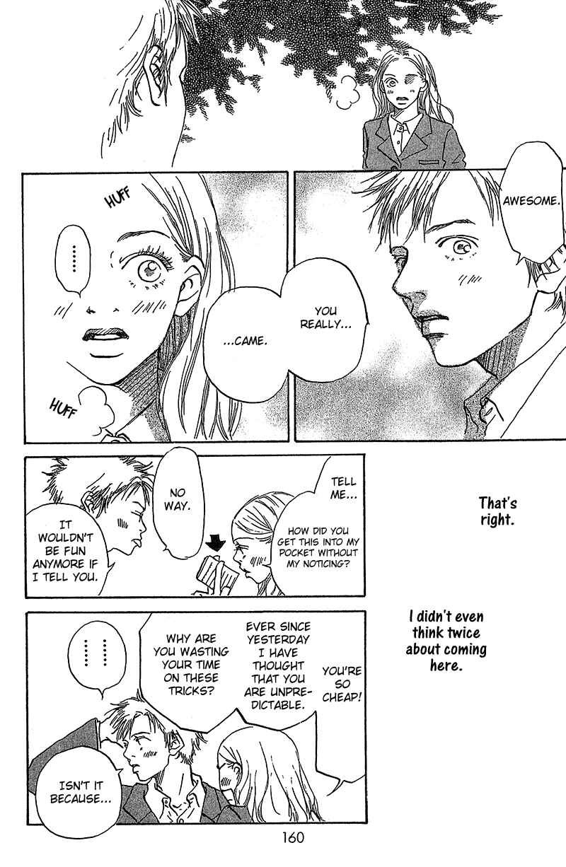 Page 29 Chapter 7.5 Mahou No Te Ni Notte
