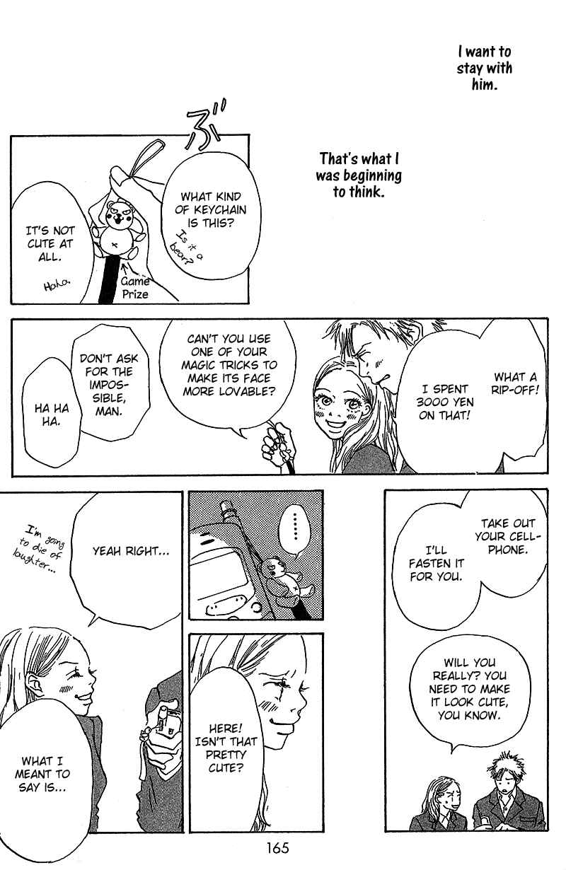 Page 34 Chapter 7.5 Mahou No Te Ni Notte