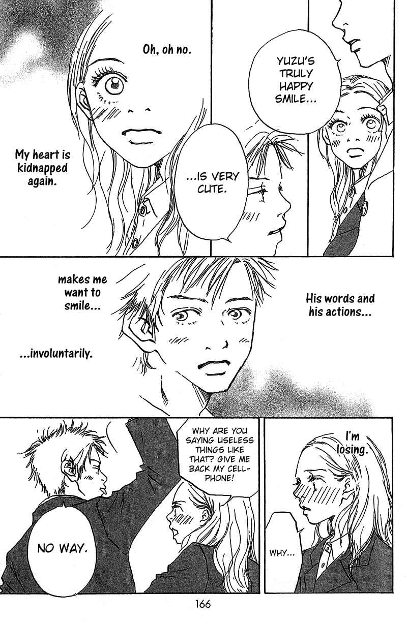 Page 35 Chapter 7.5 Mahou No Te Ni Notte