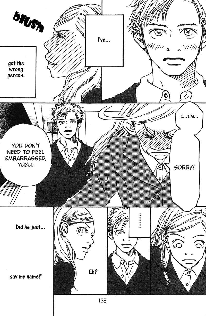Page 7 Chapter 7.5 Mahou No Te Ni Notte