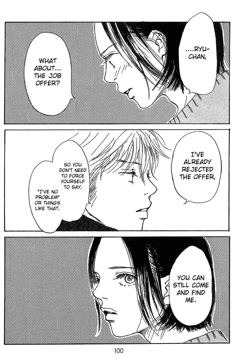Page 14 Chapter 7 Mahou No Te Ni Notte