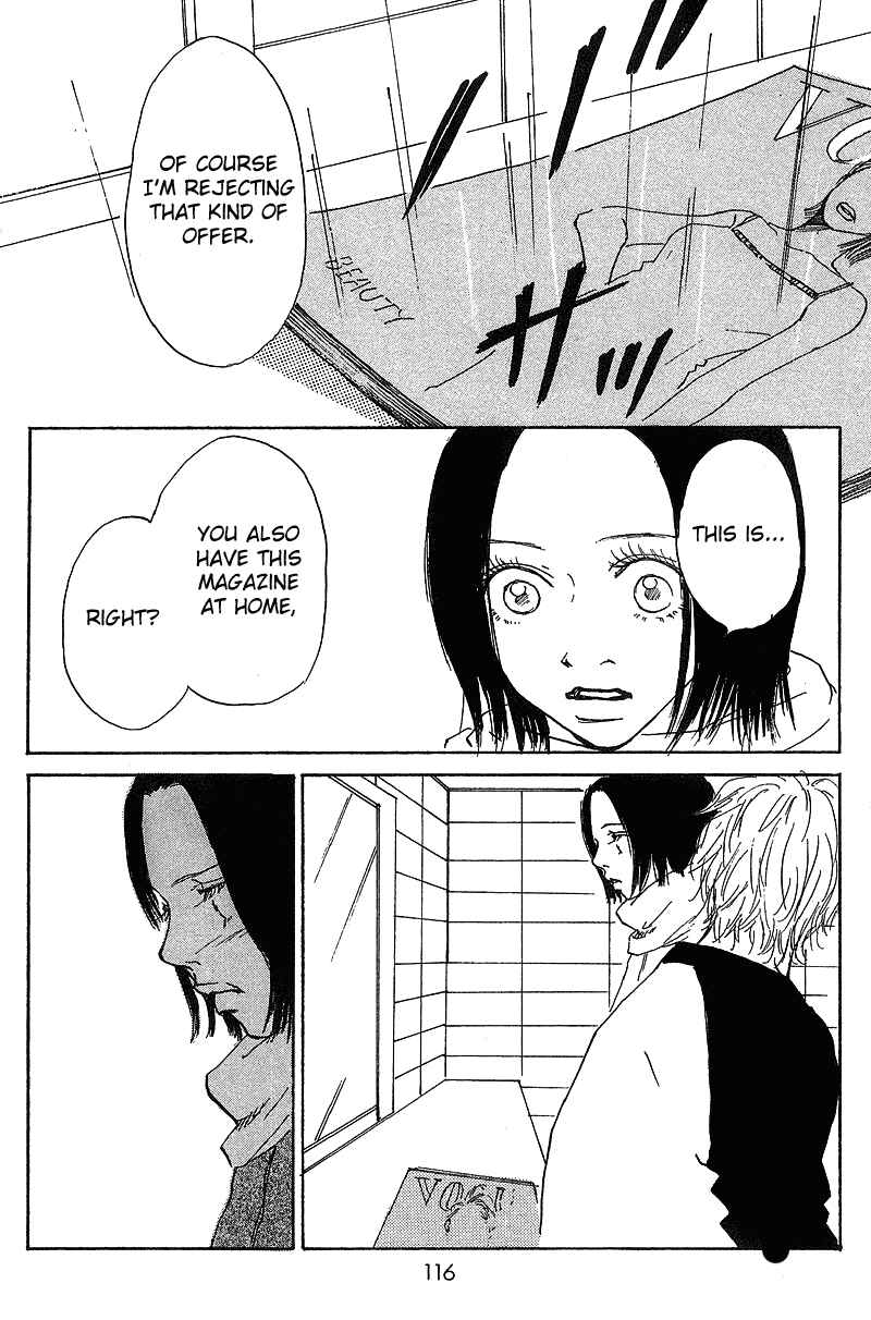 Page 30 Chapter 7 Mahou No Te Ni Notte