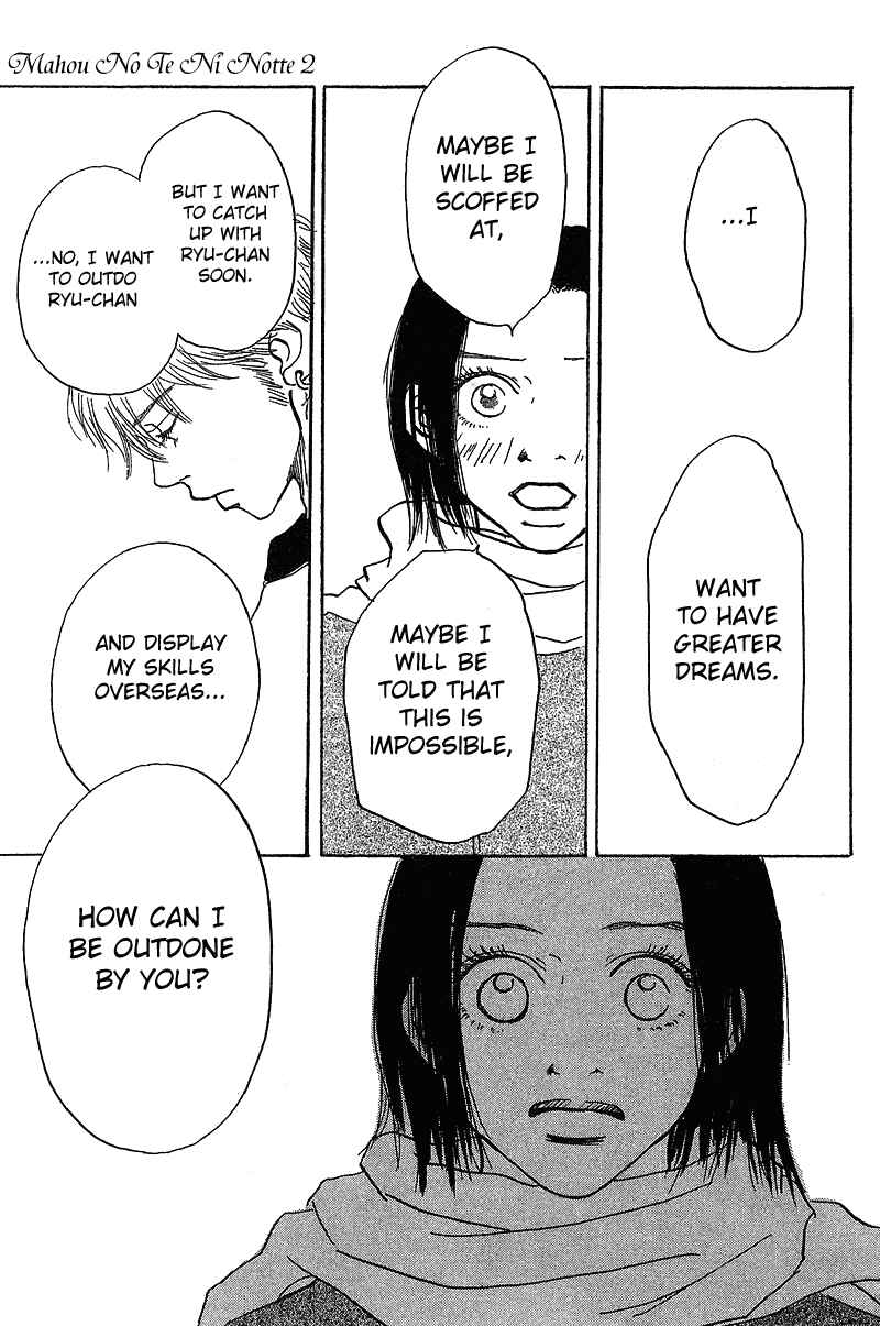 Page 31 Chapter 7 Mahou No Te Ni Notte