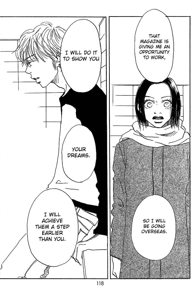 Page 32 Chapter 7 Mahou No Te Ni Notte