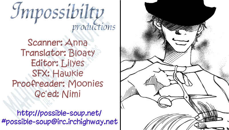 Page 1 Chapter 4 Mahou No Te Ni Notte