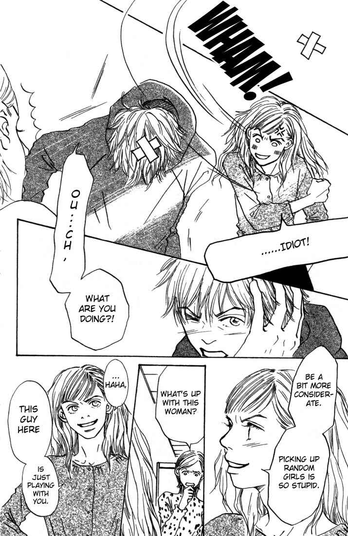 Page 22 Chapter 4 Mahou No Te Ni Notte