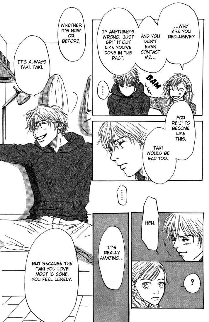 Page 28 Chapter 4 Mahou No Te Ni Notte