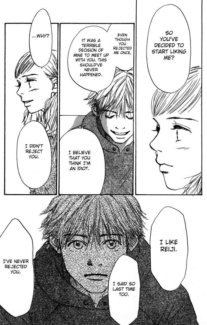 Page 29 Chapter 4 Mahou No Te Ni Notte