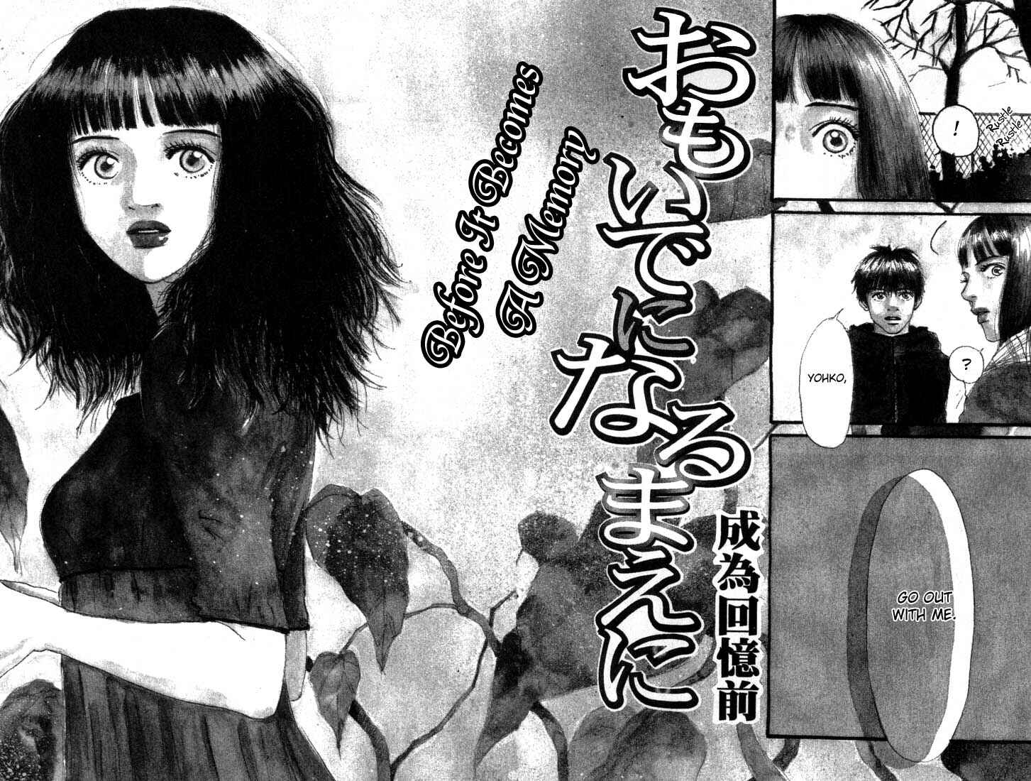 Page 3 Chapter 4 Mahou No Te Ni Notte