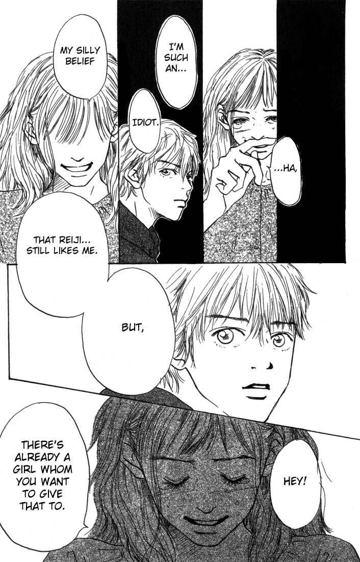 Page 35 Chapter 4 Mahou No Te Ni Notte