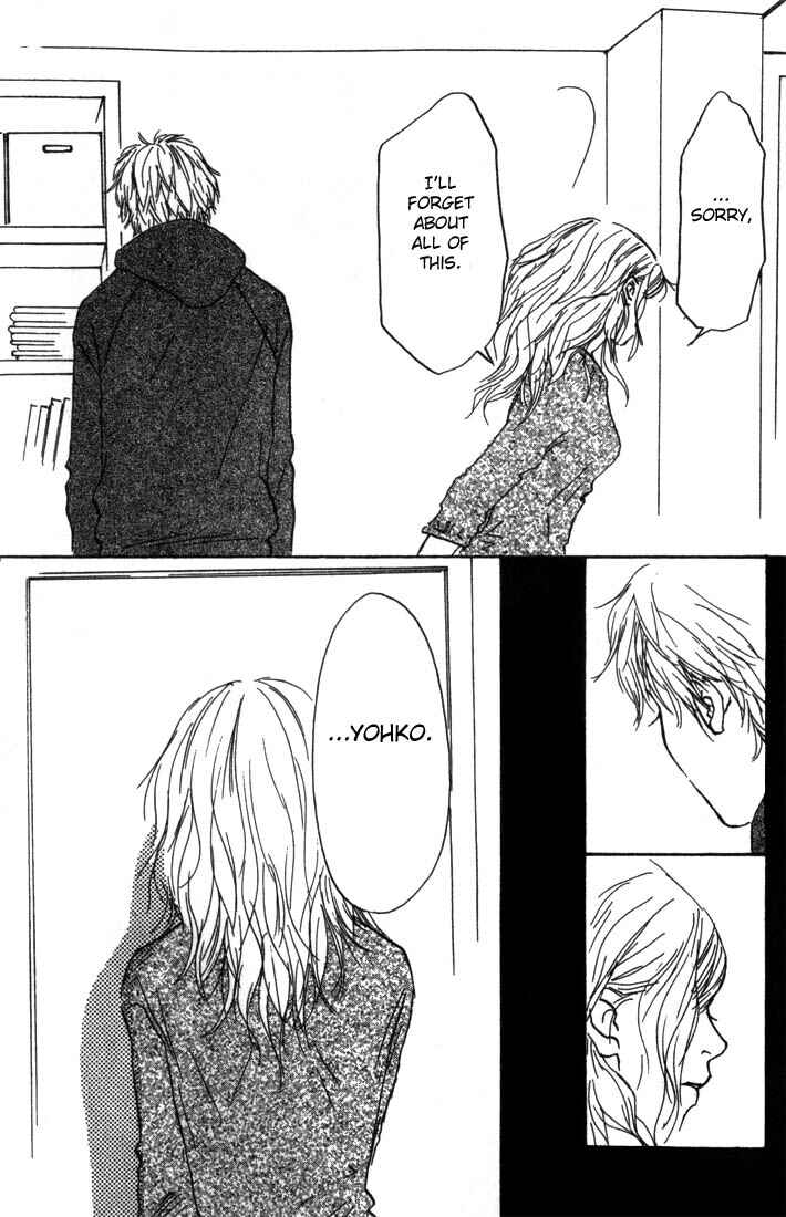 Page 36 Chapter 4 Mahou No Te Ni Notte