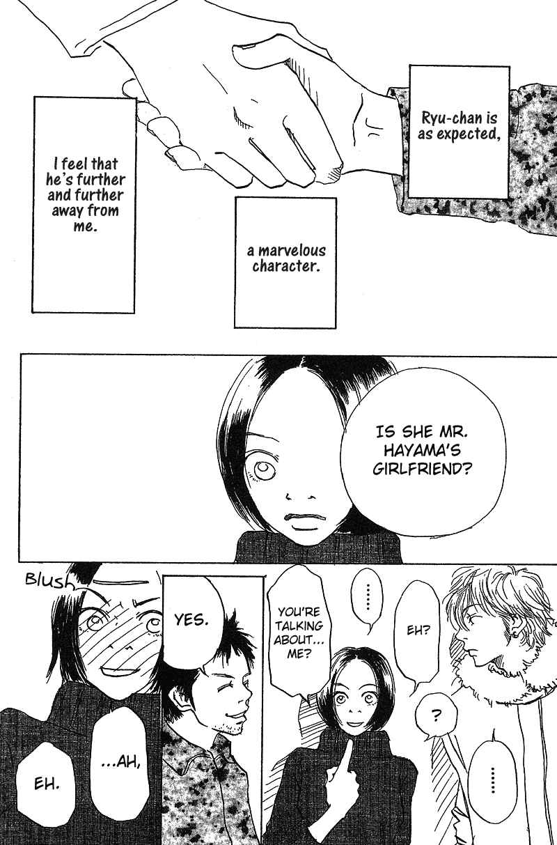 Page 27 Chapter 6 Mahou No Te Ni Notte