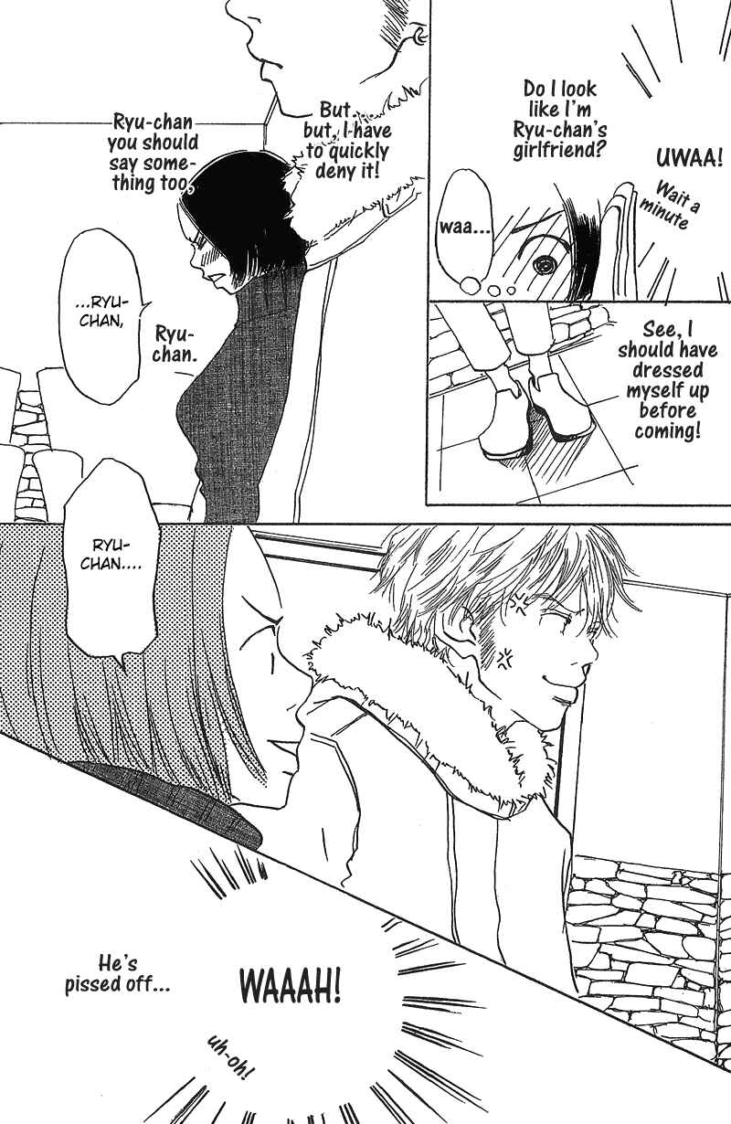 Page 28 Chapter 6 Mahou No Te Ni Notte