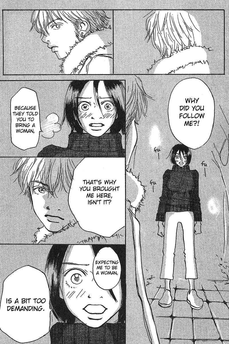 Page 32 Chapter 6 Mahou No Te Ni Notte