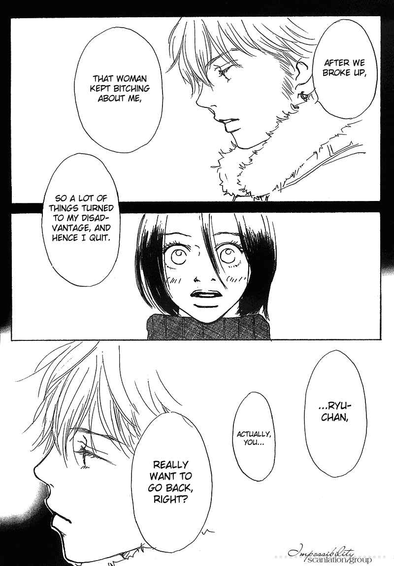 Page 35 Chapter 6 Mahou No Te Ni Notte