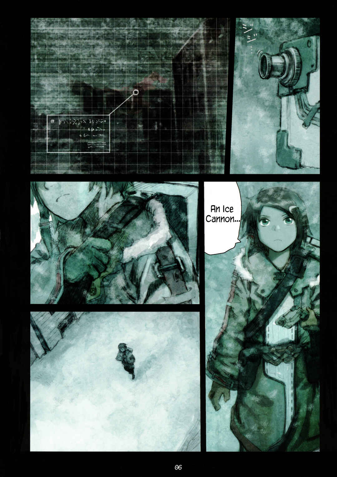 Page 5 Chapter 1 Furumachi Kioku Kaishuu-hen
