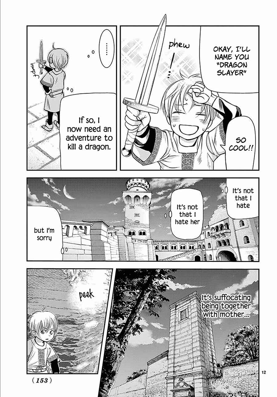 Page 13 Chapter 7 Cold Game