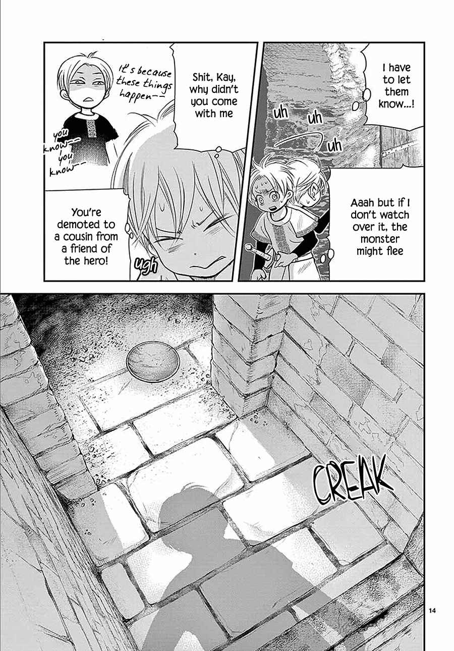 Page 15 Chapter 7 Cold Game