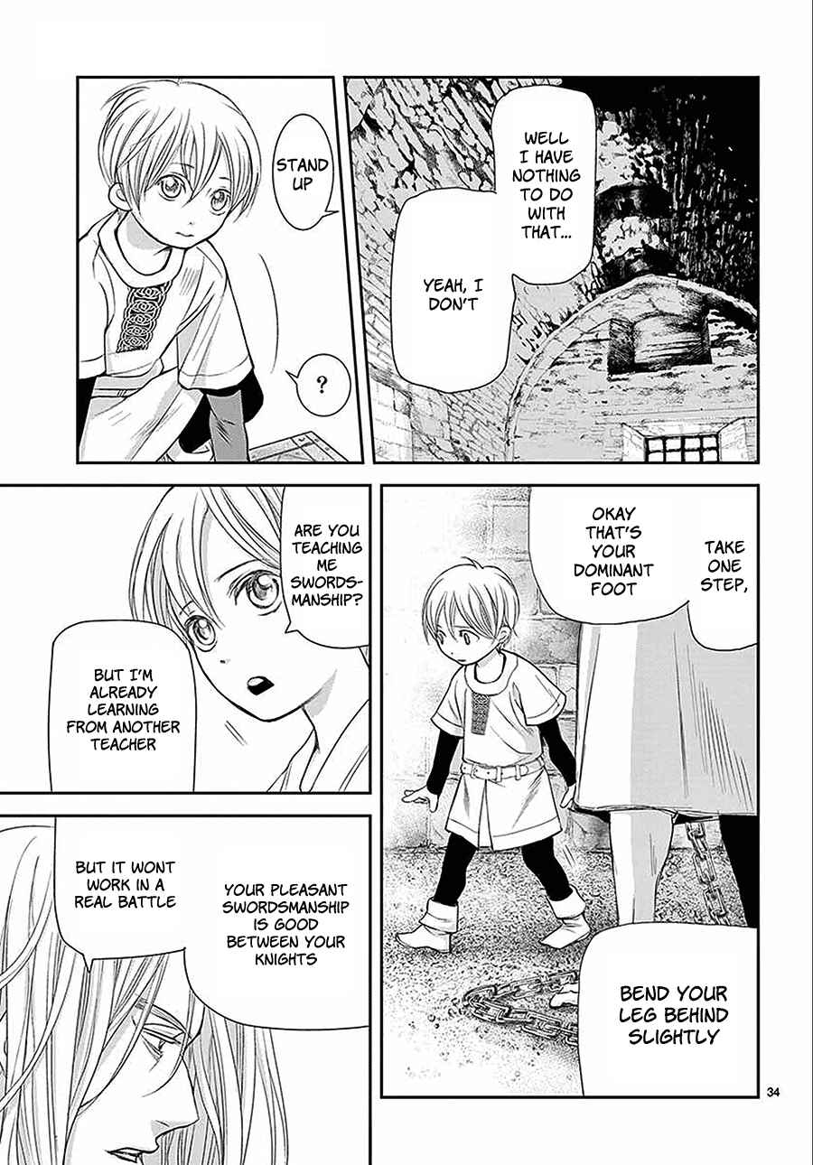 Page 35 Chapter 7 Cold Game