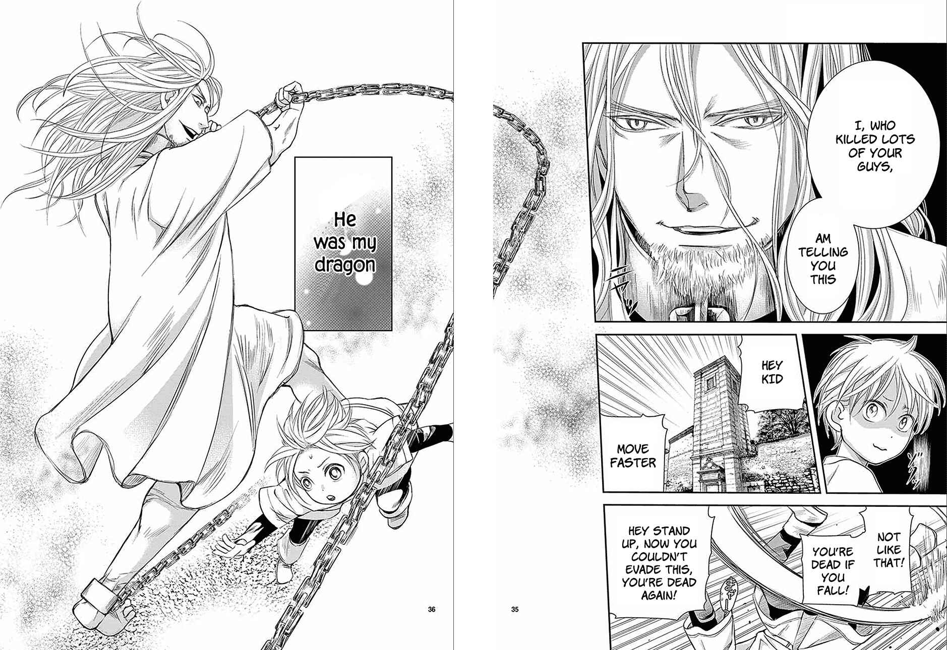 Page 36 Chapter 7 Cold Game