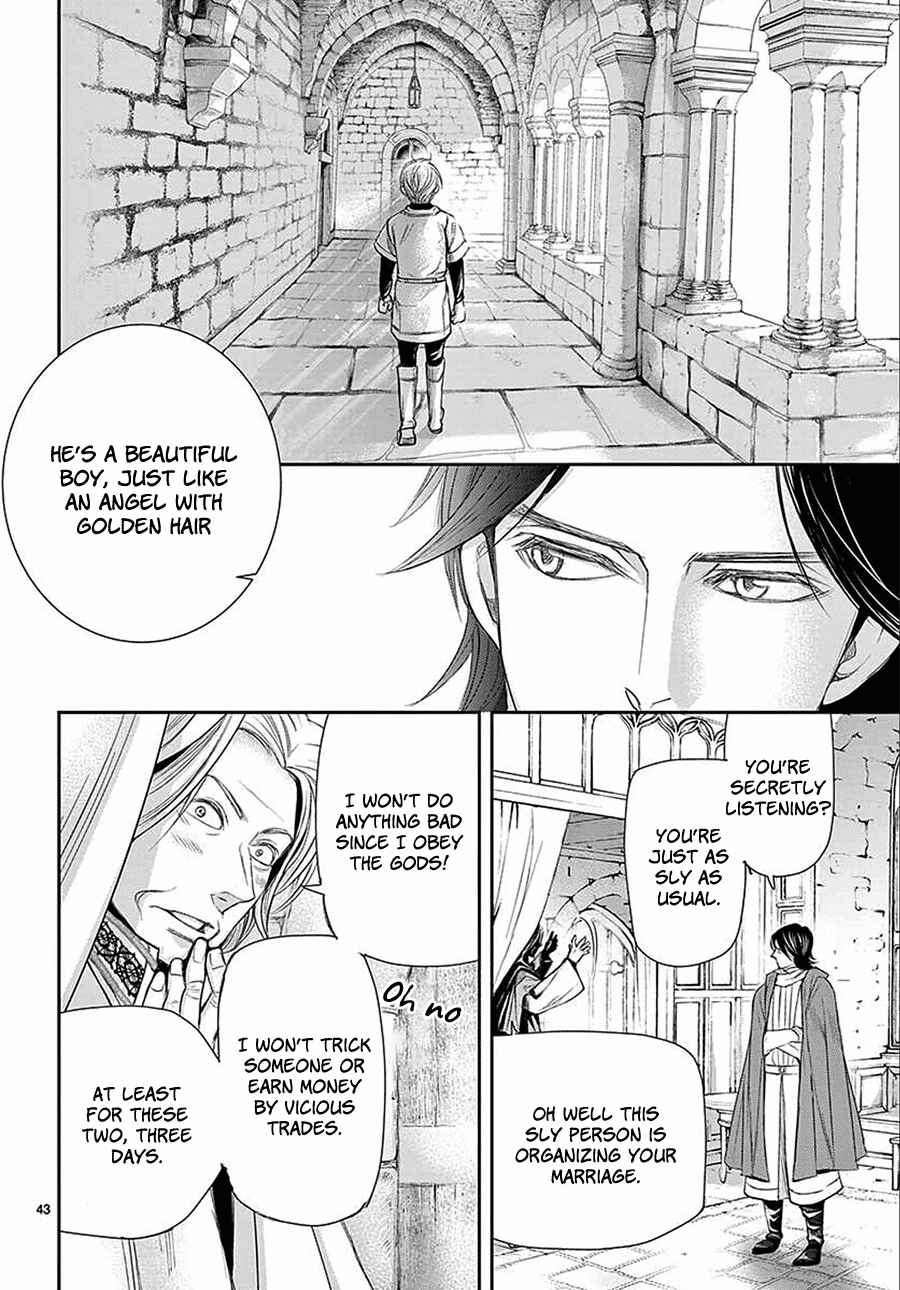 Page 43 Chapter 7 Cold Game