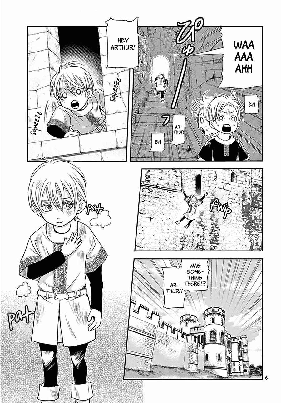 Page 7 Chapter 7 Cold Game