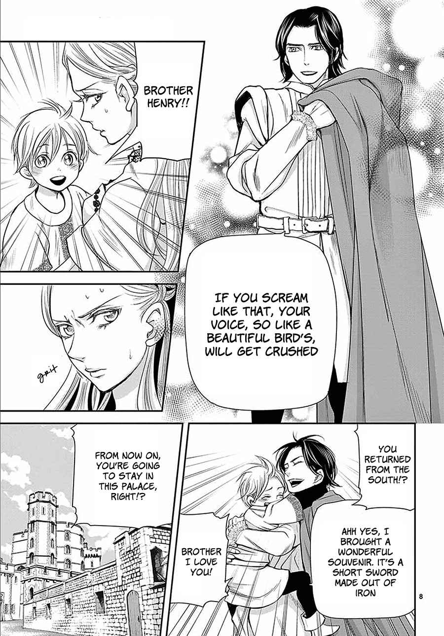 Page 9 Chapter 7 Cold Game
