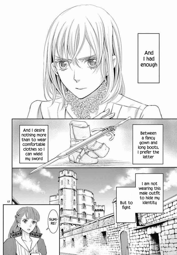 Page 17 Chapter 4 Cold Game