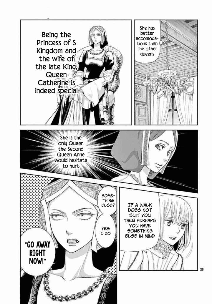 Page 26 Chapter 4 Cold Game