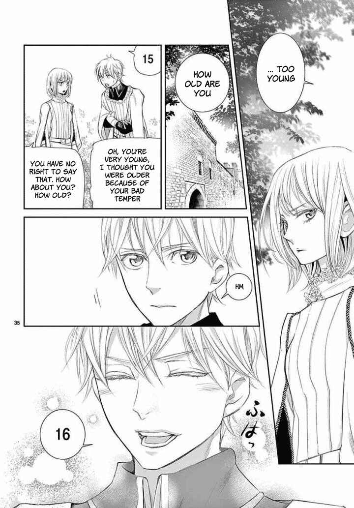 Page 35 Chapter 4 Cold Game
