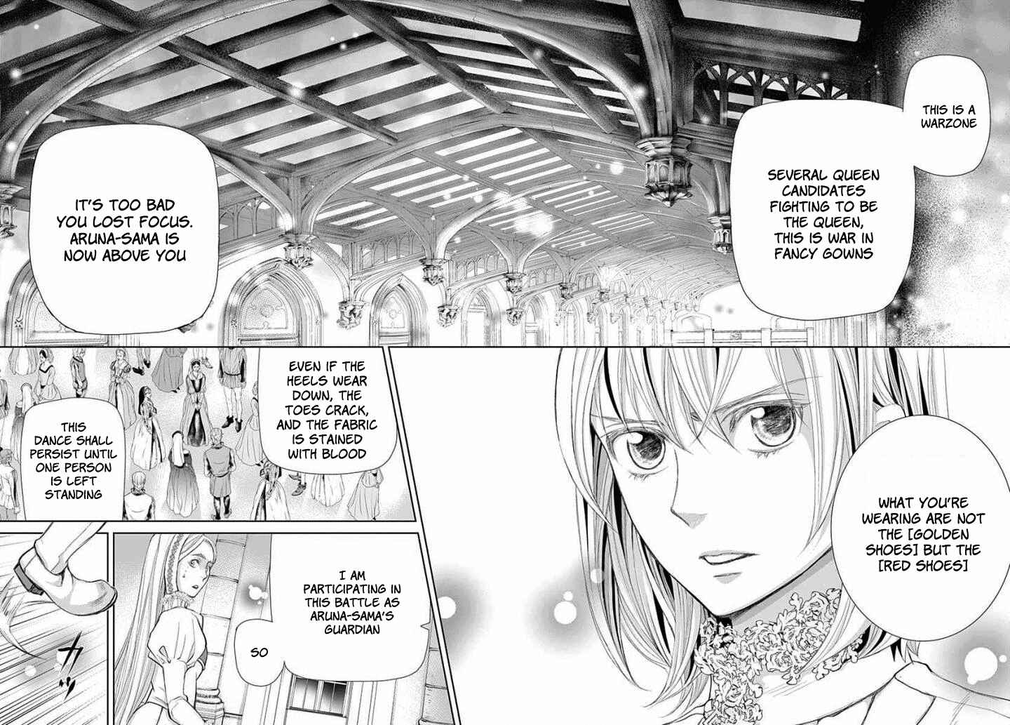 Page 58 Chapter 4 Cold Game
