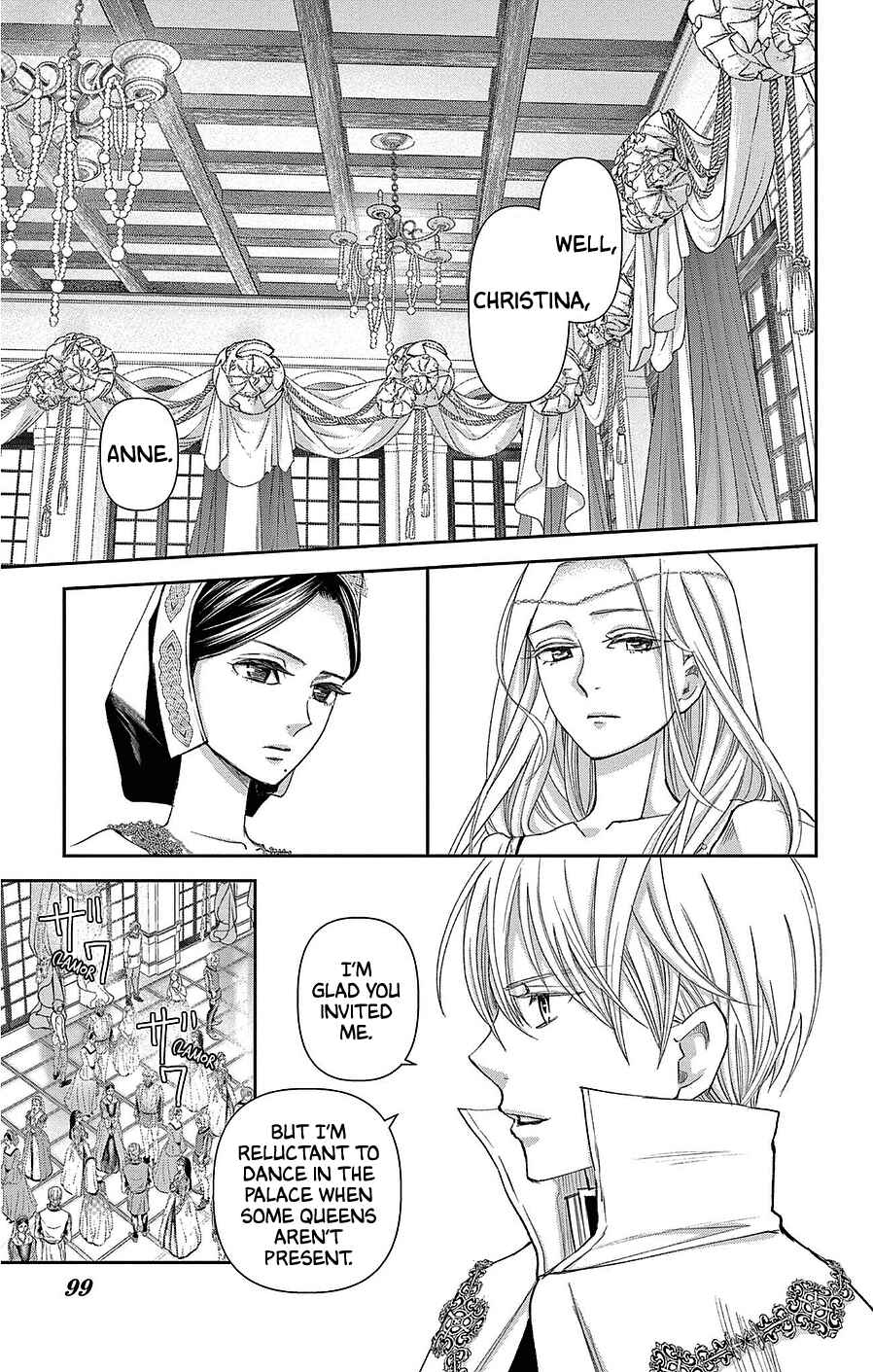 Page 15 Chapter 22 Cold Game