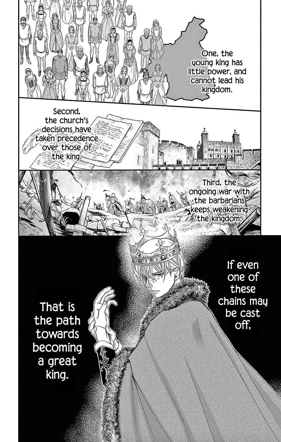 Page 17 Chapter 22 Cold Game