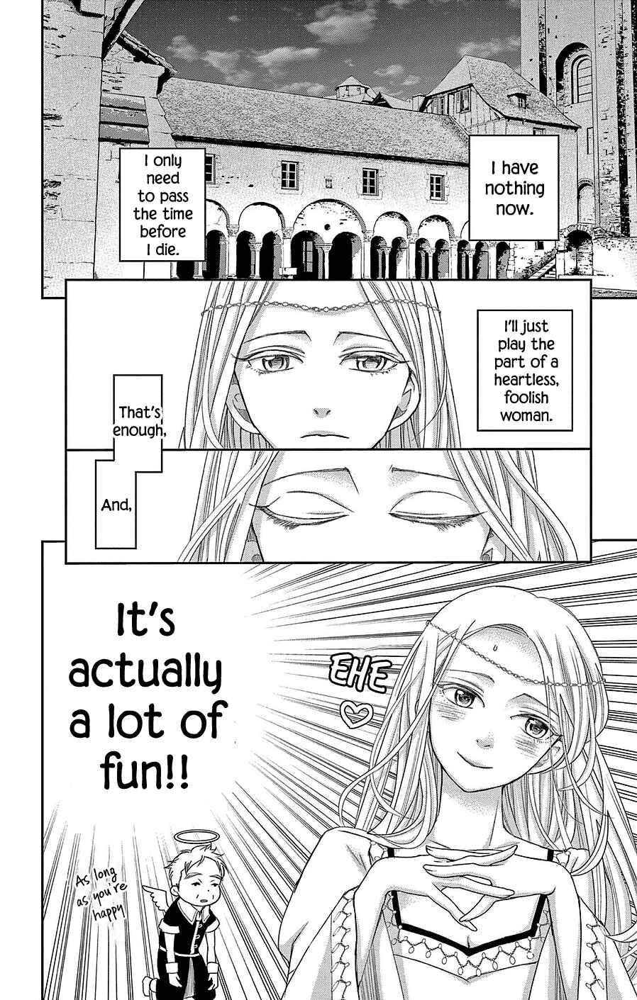 Page 2 Chapter 22 Cold Game