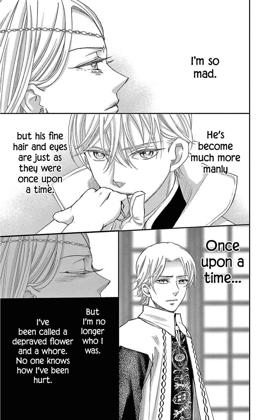 Page 22 Chapter 22 Cold Game