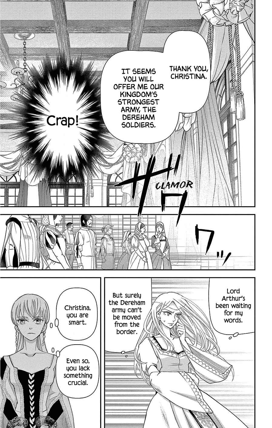 Page 24 Chapter 22 Cold Game