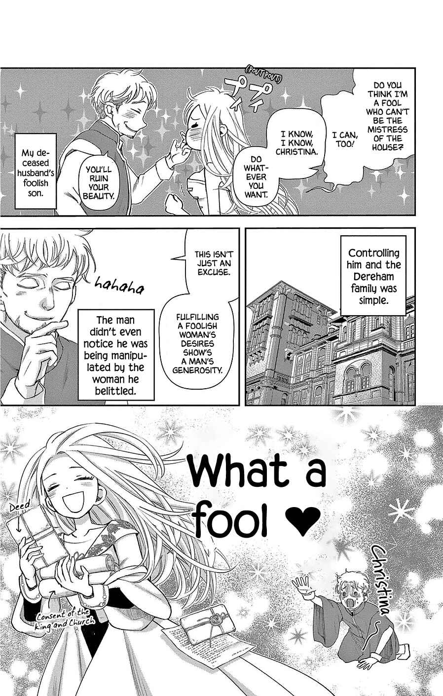 Page 3 Chapter 22 Cold Game