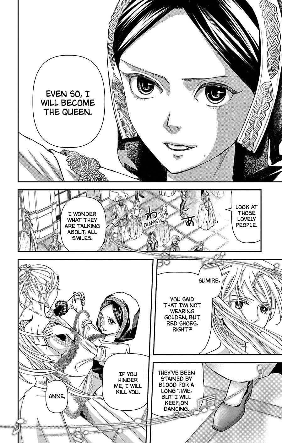 Page 32 Chapter 22 Cold Game