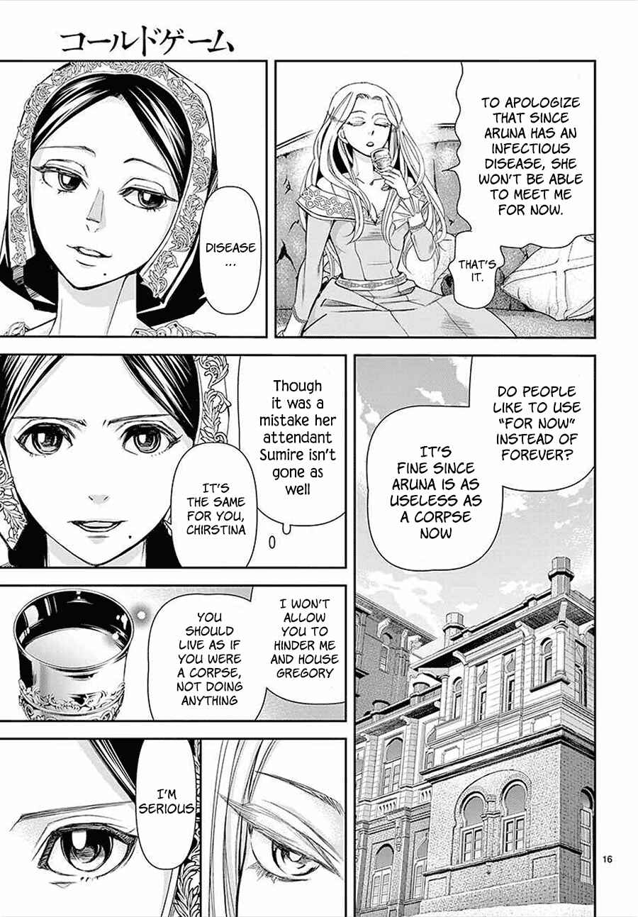 Page 15 Chapter 14 Cold Game