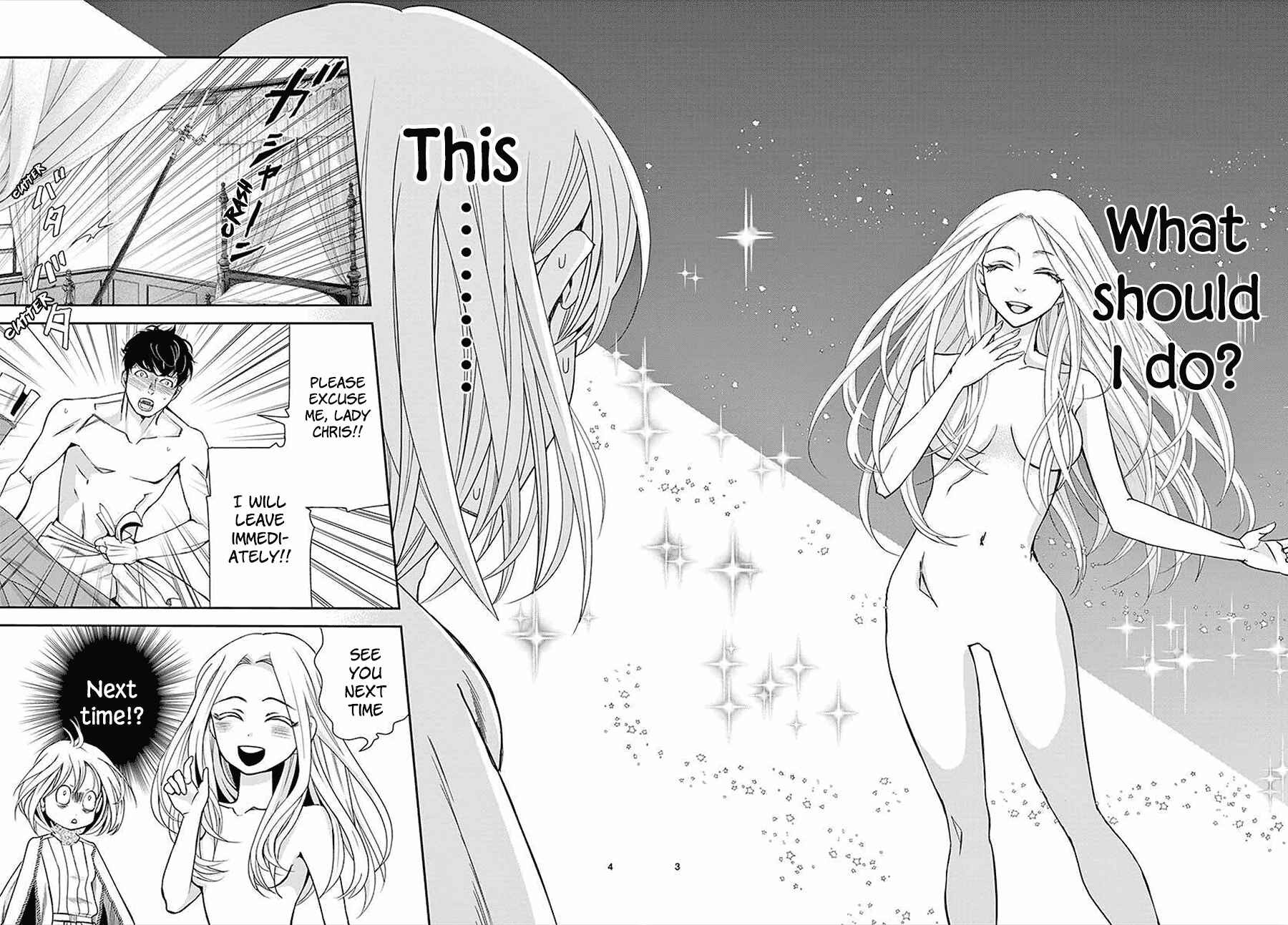 Page 3 Chapter 14 Cold Game
