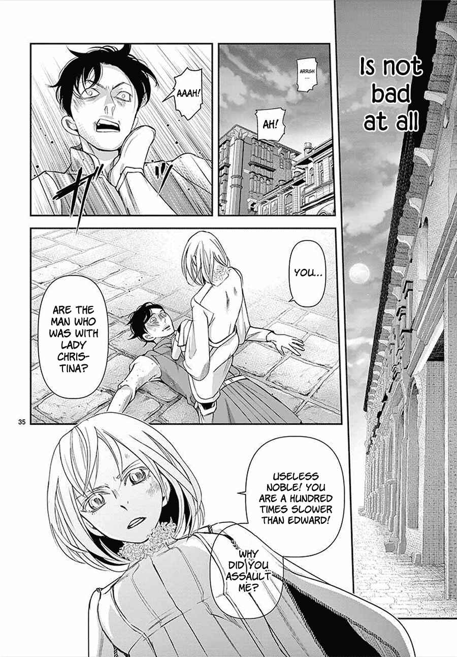 Page 34 Chapter 14 Cold Game