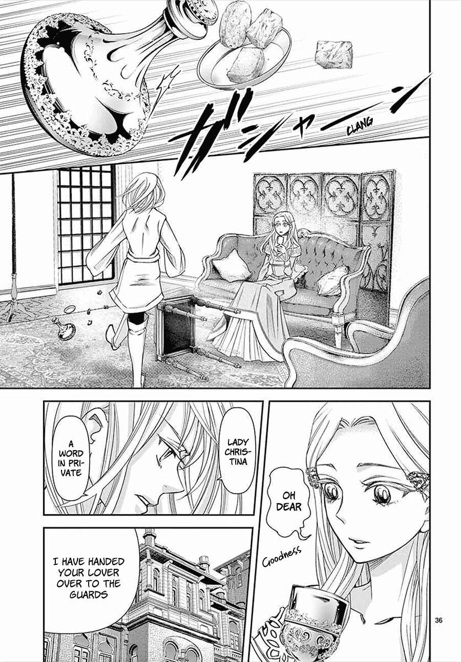 Page 35 Chapter 14 Cold Game