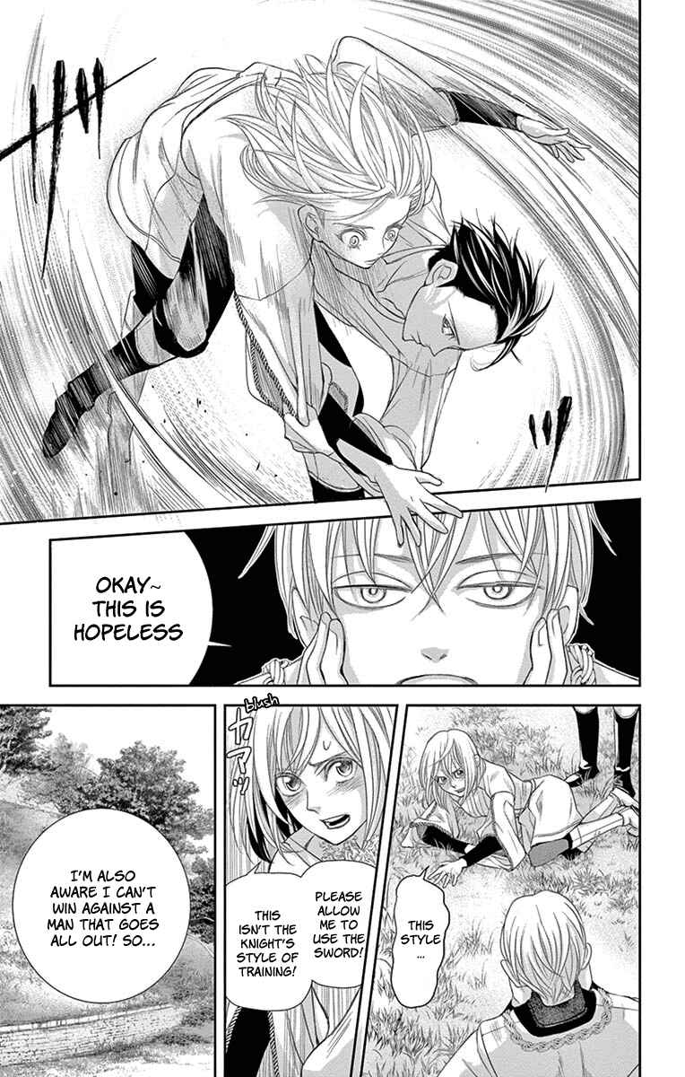 Page 11 Chapter 9 Cold Game
