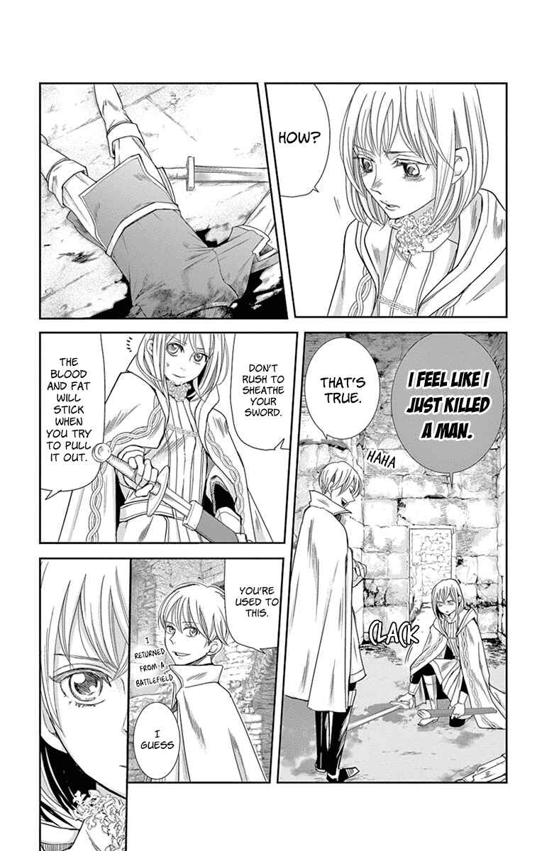 Page 6 Chapter 12 Cold Game